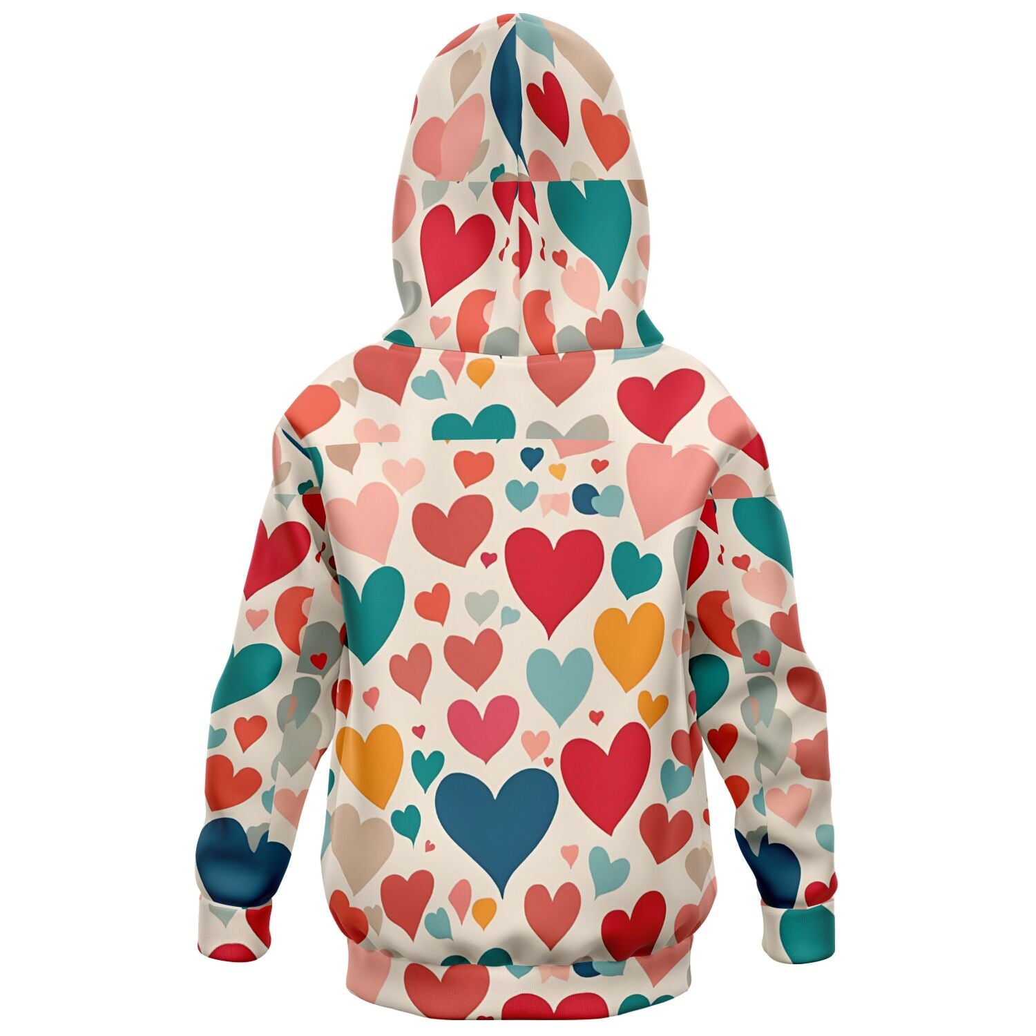 Fashion Kids Hoodie - AOP