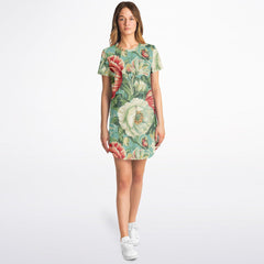 T-Shirt Dress - AOP