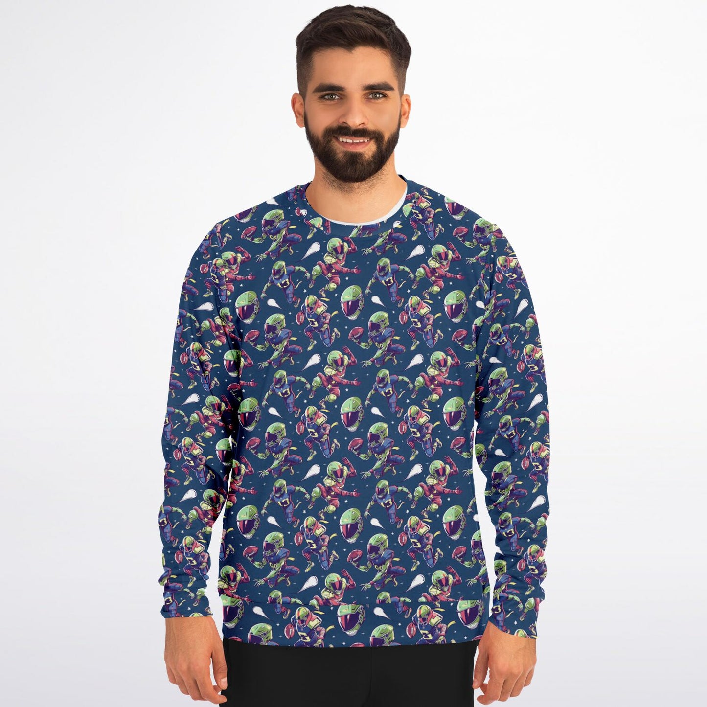 Fashion Sweatshirt - AOP