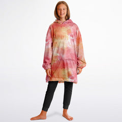 Youth Snug Hoodie - AOP