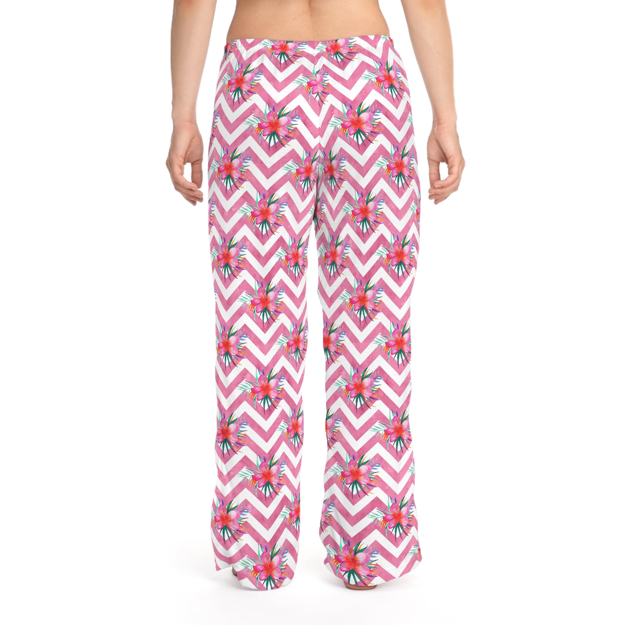 Women's Pajama Pants (AOP)