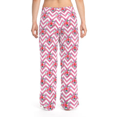 Women's Pajama Pants (AOP)