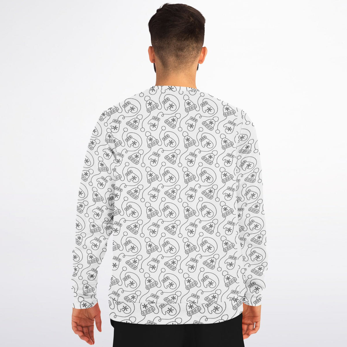 Fashion Sweatshirt - AOP