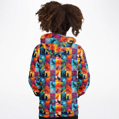 Fashion Kids Hoodie - AOP copy copy