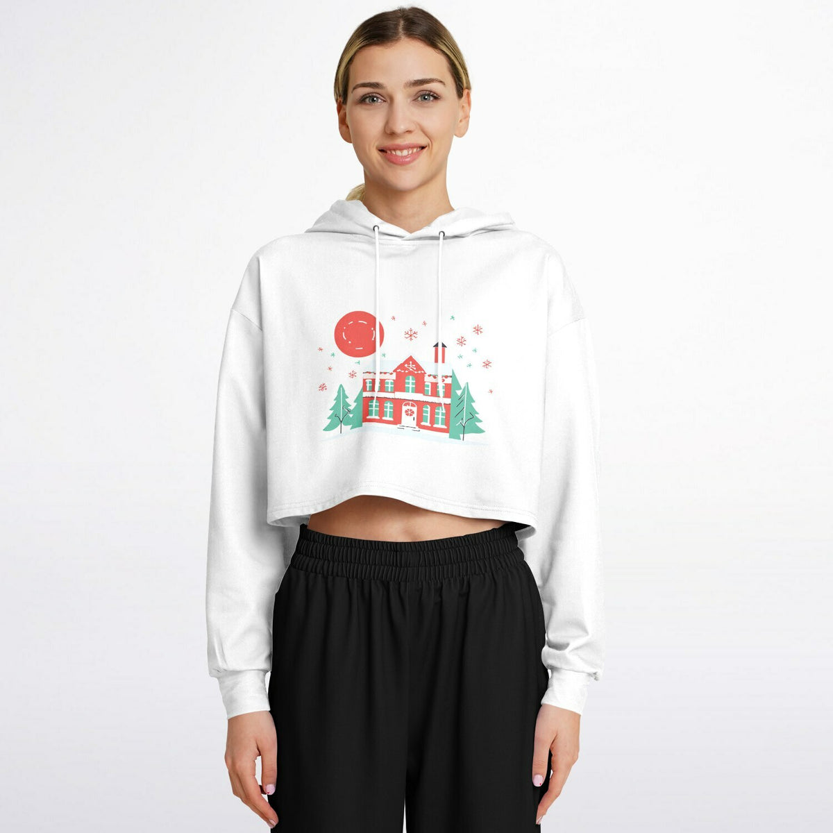 Fashion Dance Hoodie - AOP