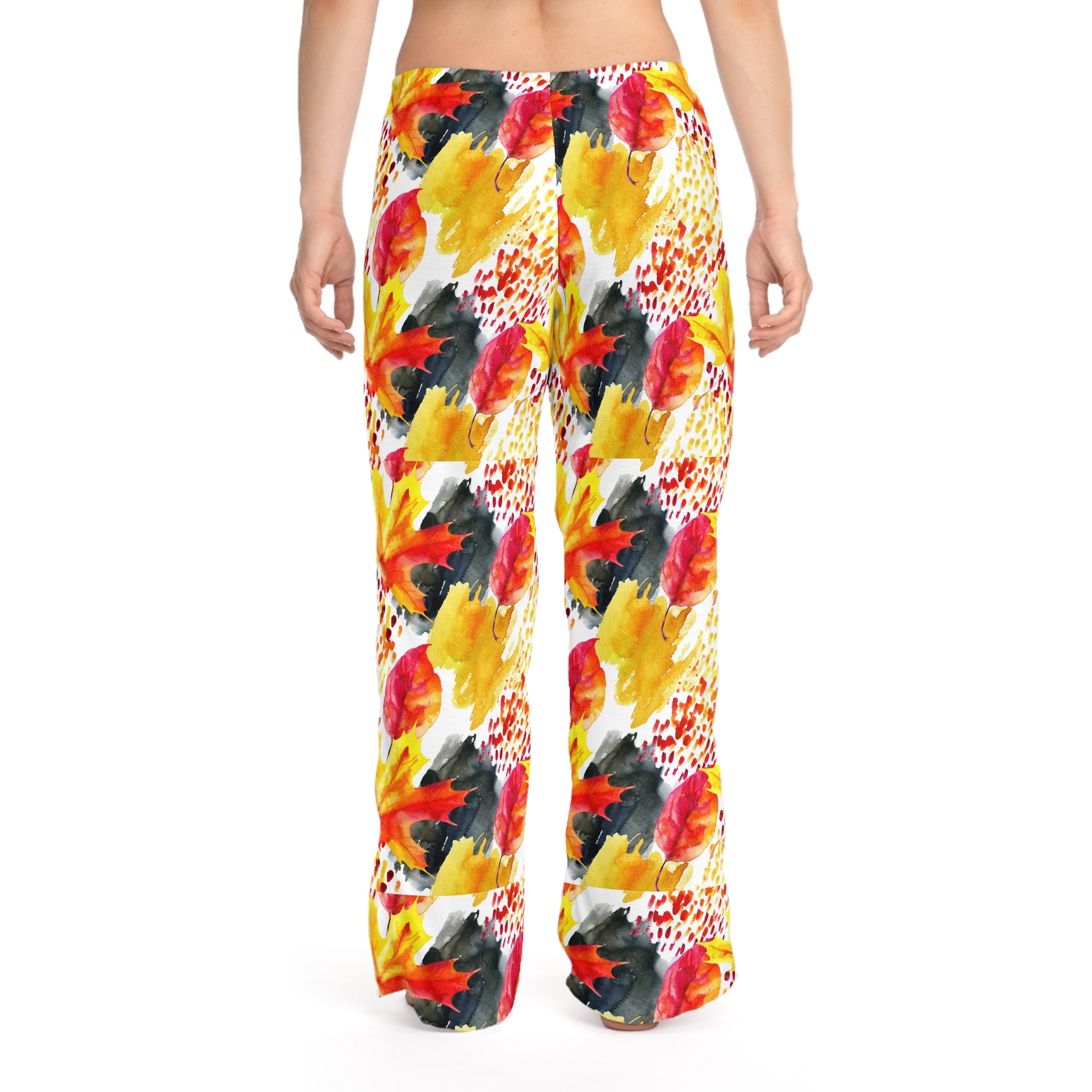 Women's Pajama Pants (AOP)