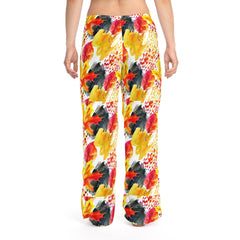 Women's Pajama Pants (AOP)