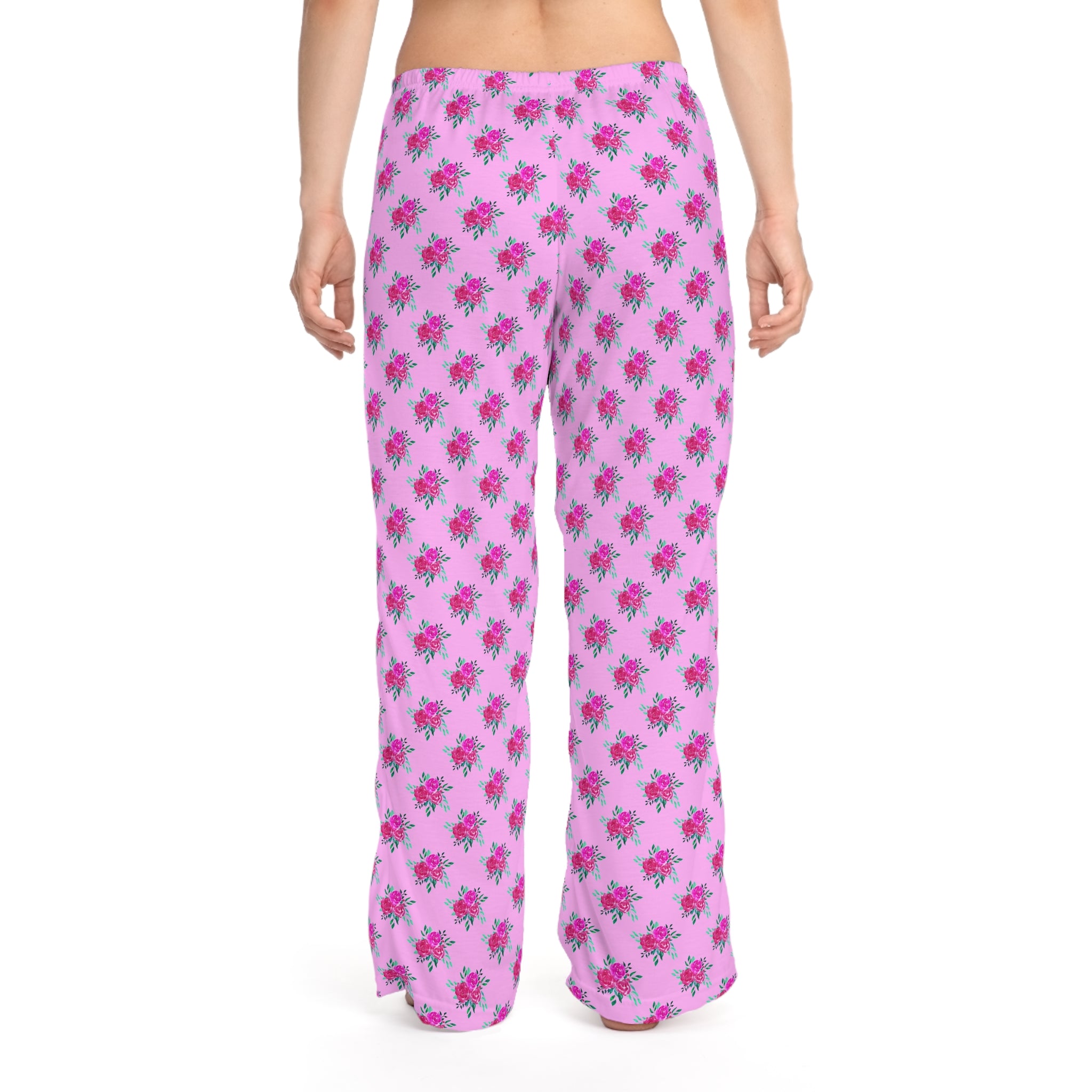 Women's Pajama Pants (AOP)