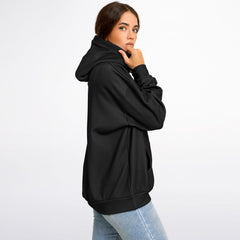 Heavyweight Oversized Hoodie - AOP