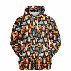 Unisex Hoodie - All Over Print copy