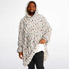 Snug Hoodie Economy - AOP copy