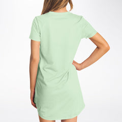 T-Shirt Dress - AOP