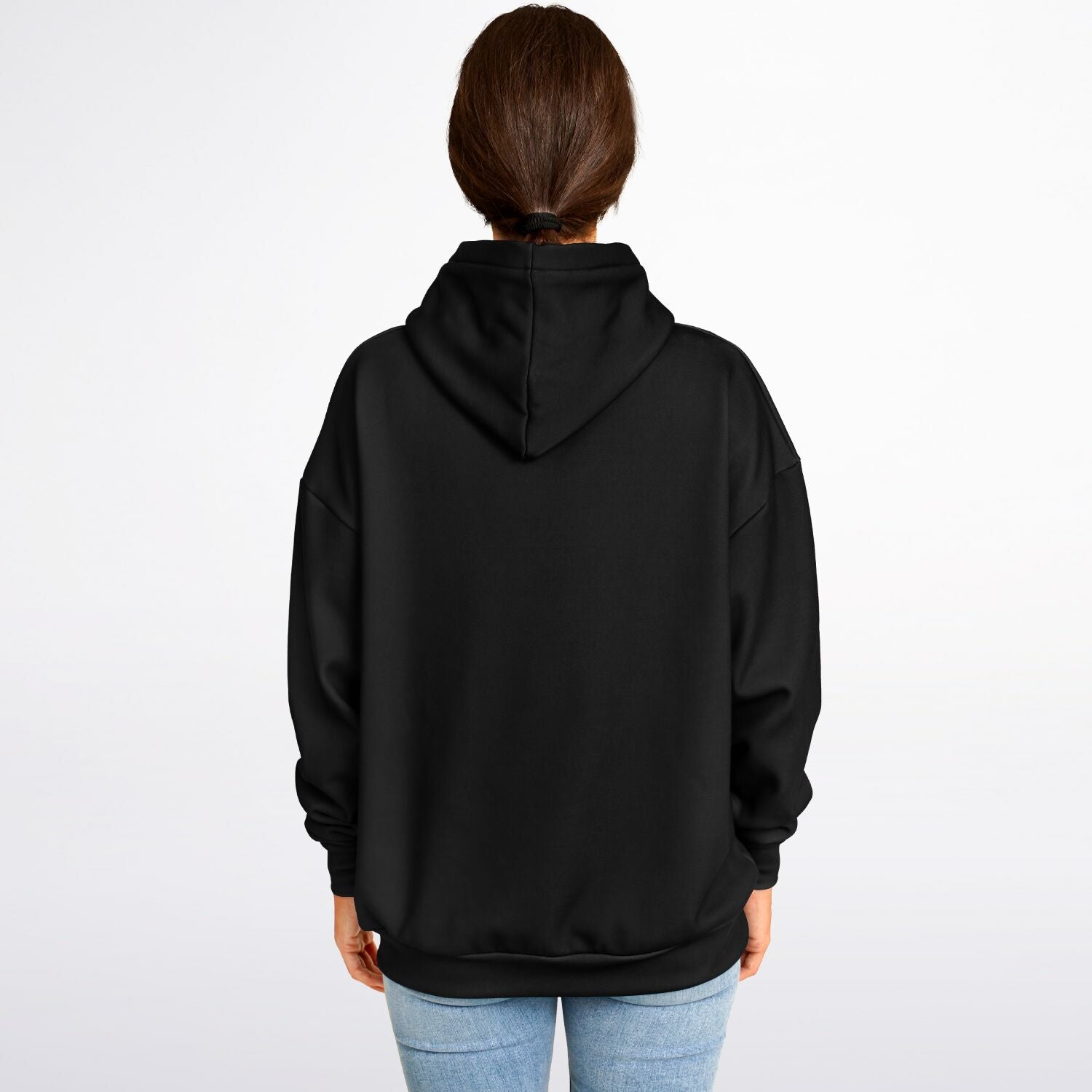 Heavyweight Oversized Hoodie - AOP