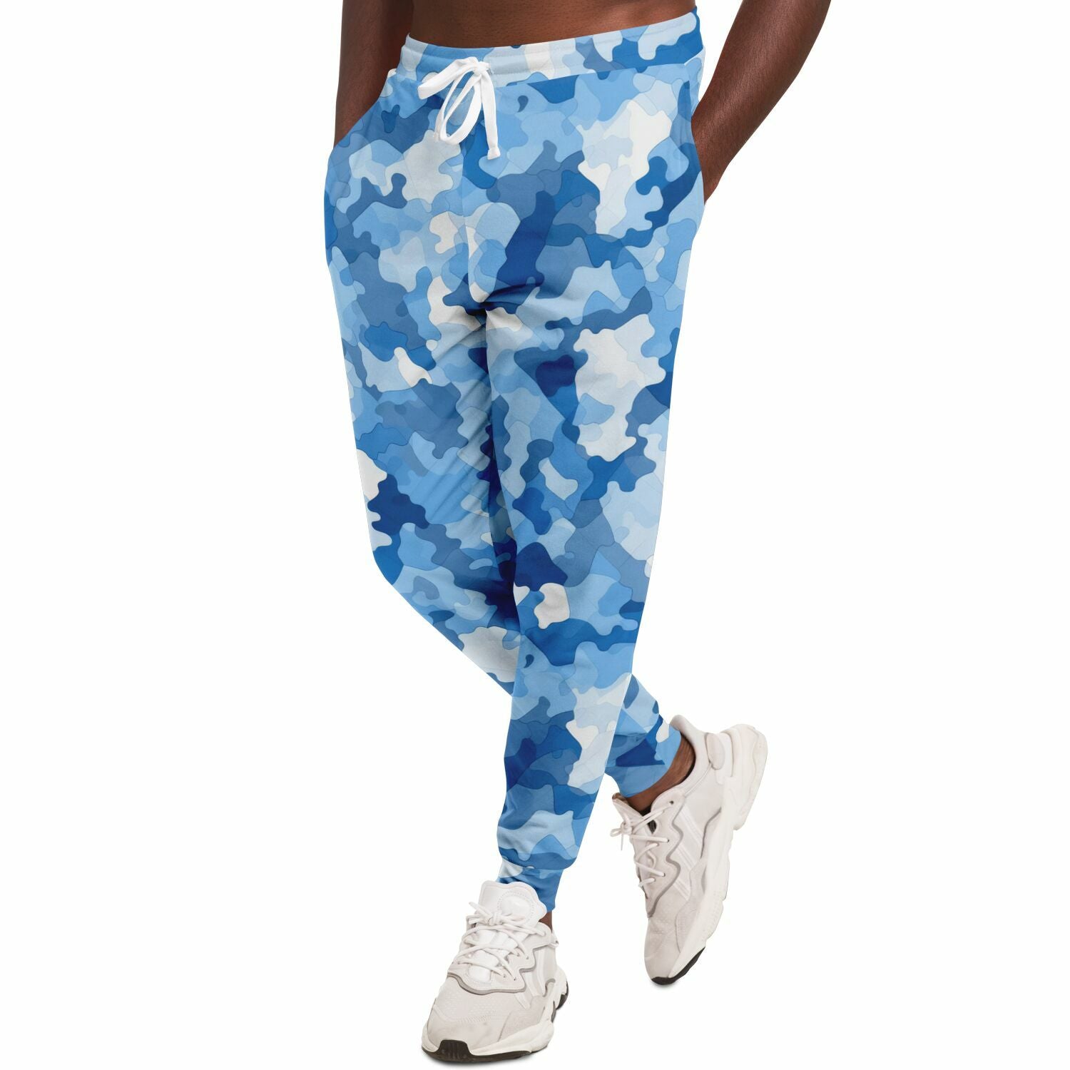 Athletic Jogger - AOP