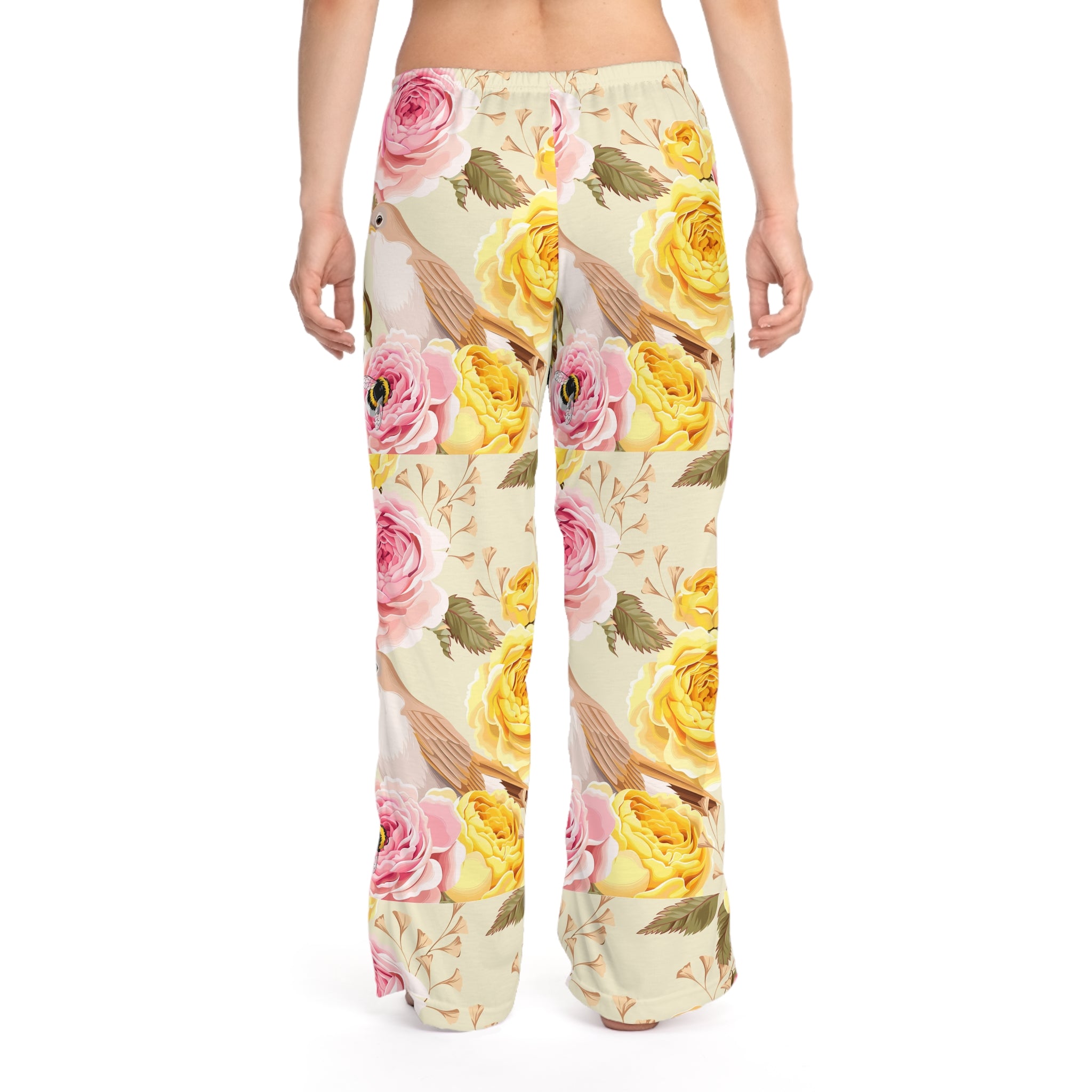 Women's Pajama Pants (AOP)