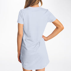 T-Shirt Dress - AOP