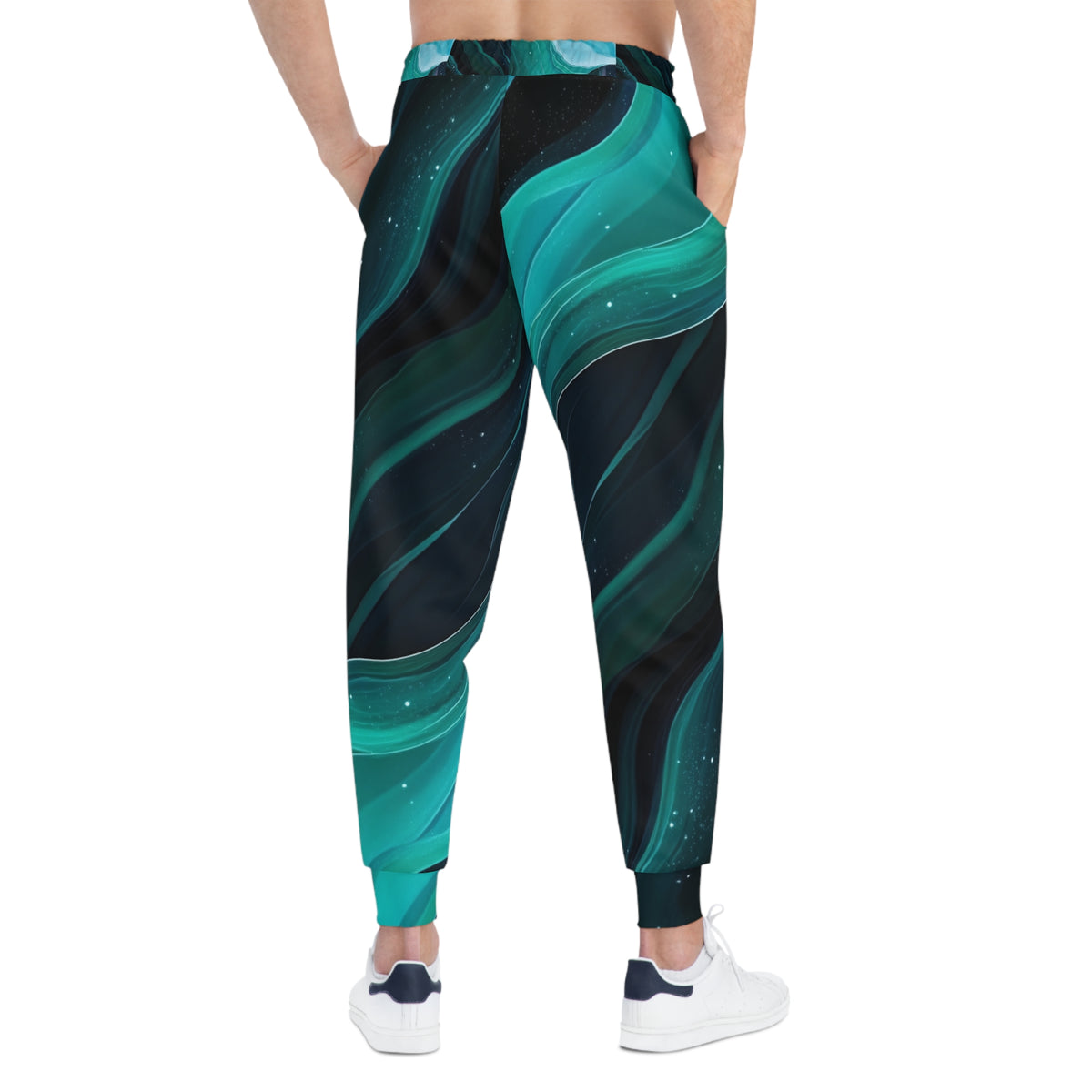 Athletic Joggers (AOP)