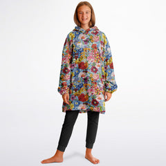 Youth Snug Hoodie - AOP