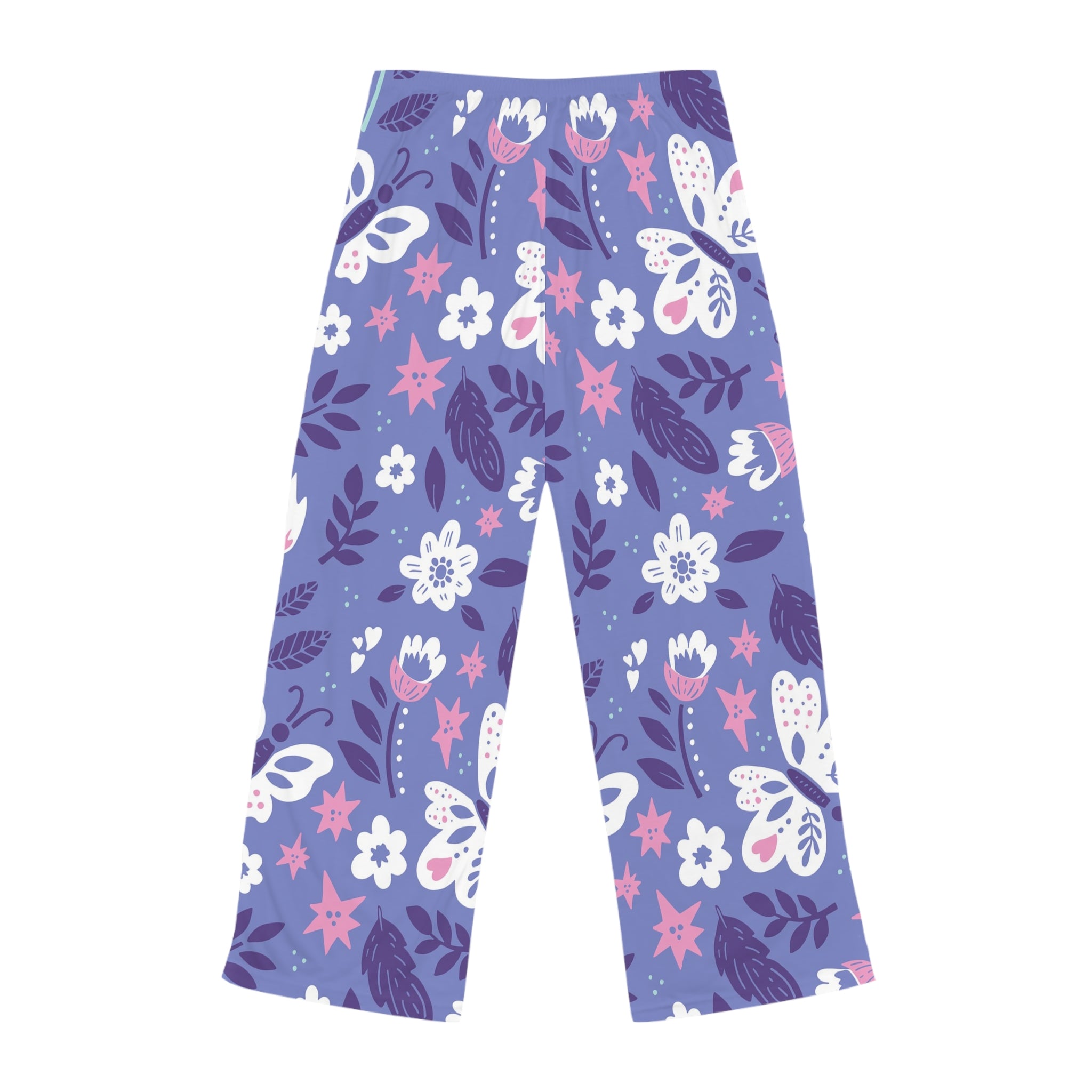 Women's Pajama Pants (AOP)