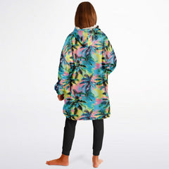 Youth Snug Hoodie - AOP