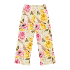 Women's Pajama Pants (AOP)