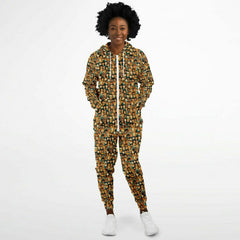 Fashion Ziphoodie & Jogger - AOP copy