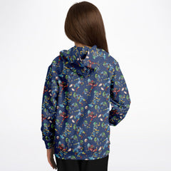 Athletic Kids Hoodie - AOP copy