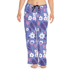 Women's Pajama Pants (AOP)