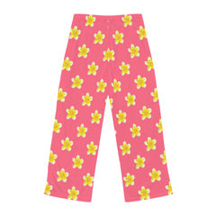 Women's Pajama Pants (AOP)