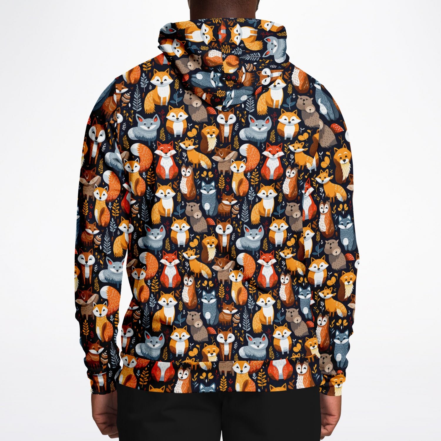 Unisex Hoodie - All Over Print copy