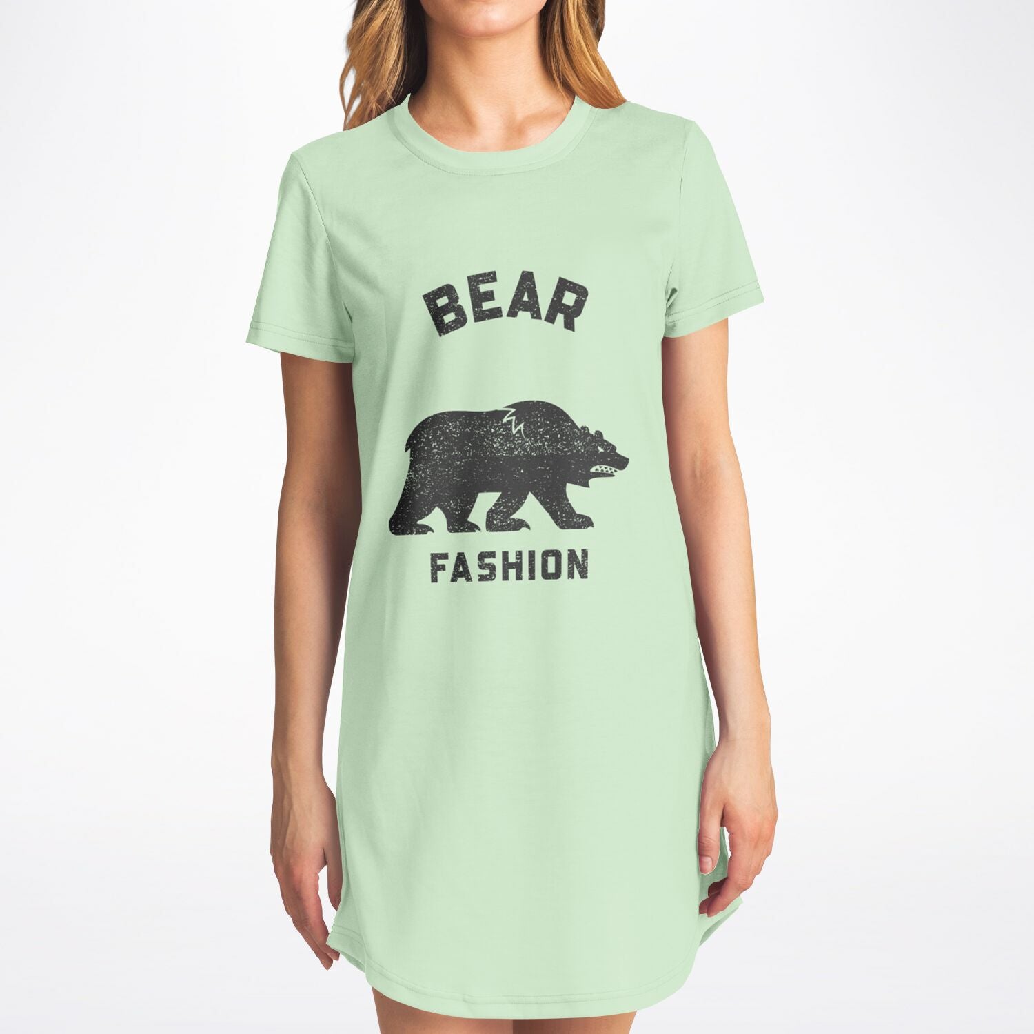 T-Shirt Dress - AOP