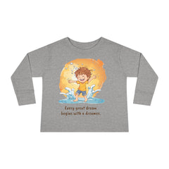 Toddler Long Sleeve Tee