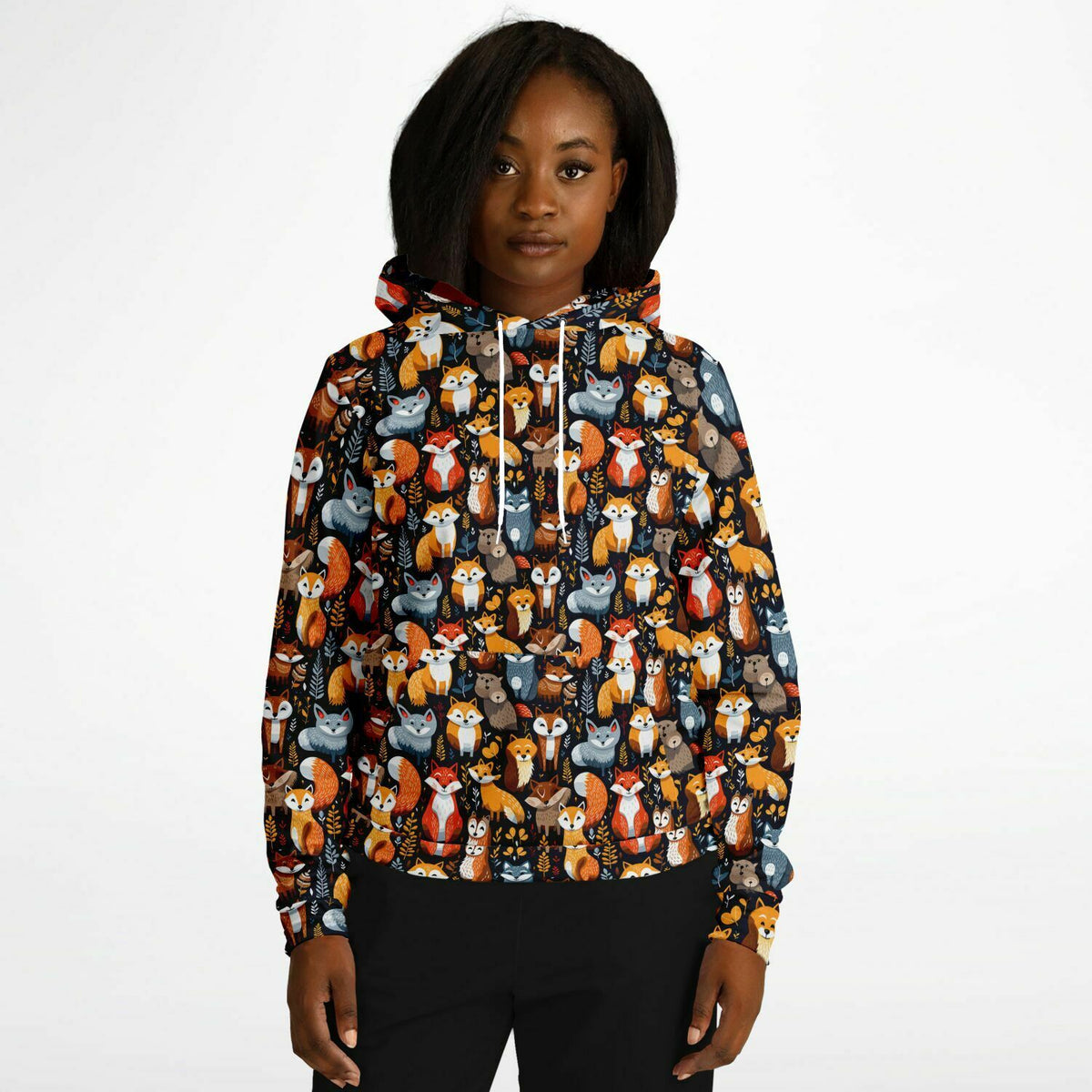 Unisex Hoodie - All Over Print copy