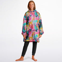 Youth Snug Hoodie - AOP