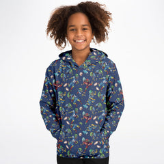 Athletic Kids Hoodie - AOP copy