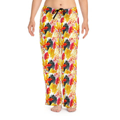 Women's Pajama Pants (AOP)