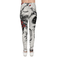 Youth Leggings (AOP)