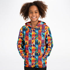 Fashion Kids Hoodie - AOP copy copy