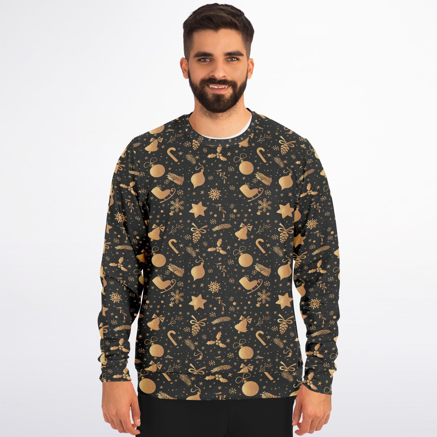 Fashion Sweatshirt - AOP