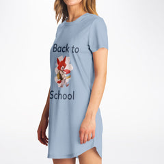 T-Shirt Dress - AOP