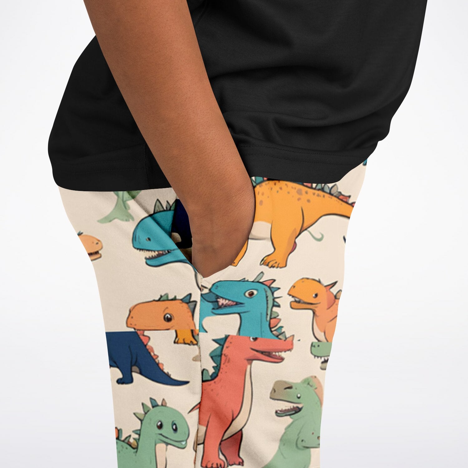 Fashion Kids/Youth Jogger - AOP