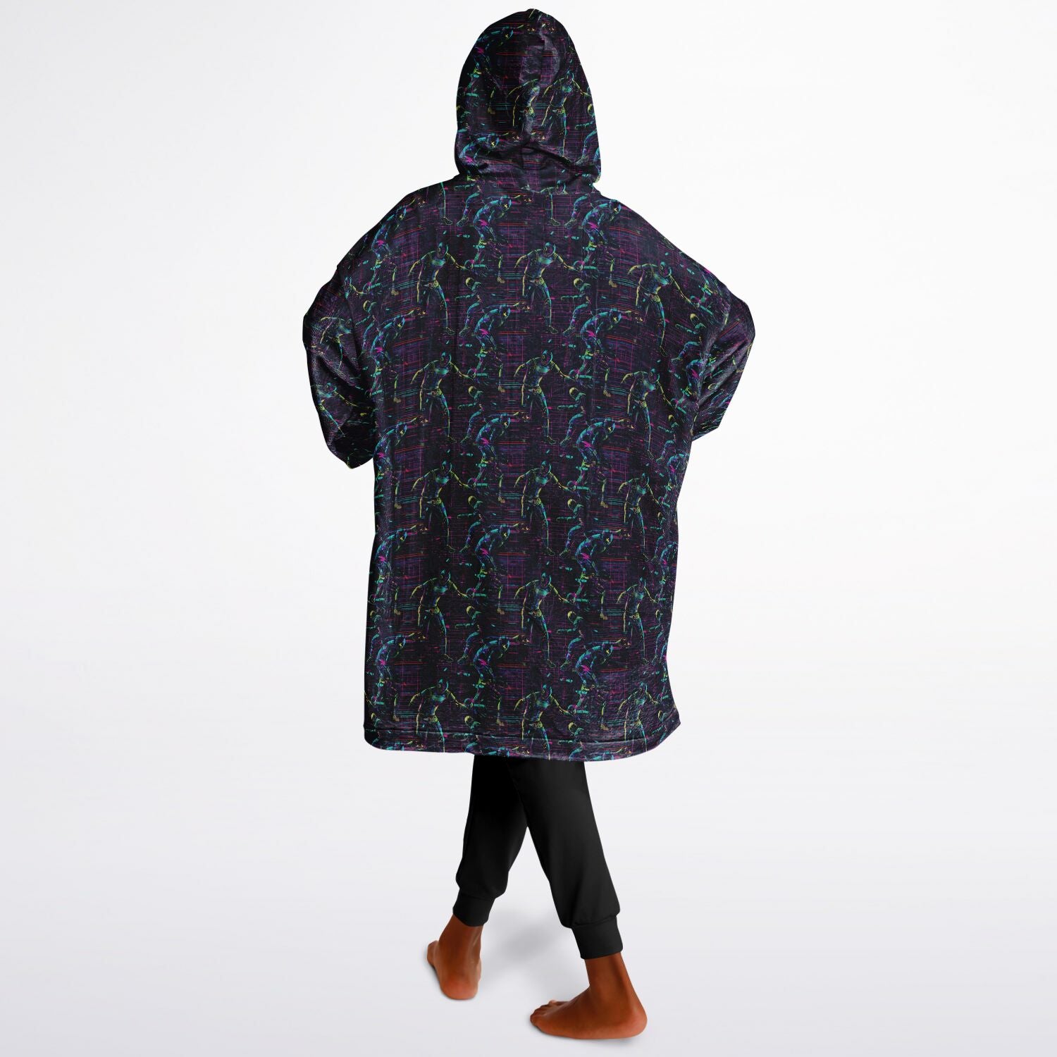 Youth Snug Hoodie Economy - AOP copy