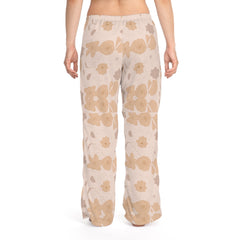 Women's Pajama Pants (AOP)