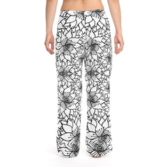 Women's Pajama Pants (AOP)