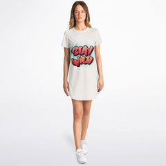 T-Shirt Dress - AOP