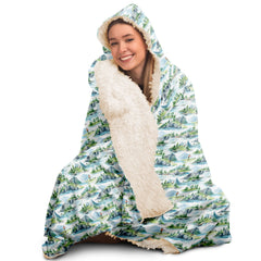 Hooded Blanket - AOP copy