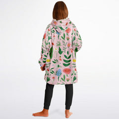 Youth Snug Hoodie - AOP