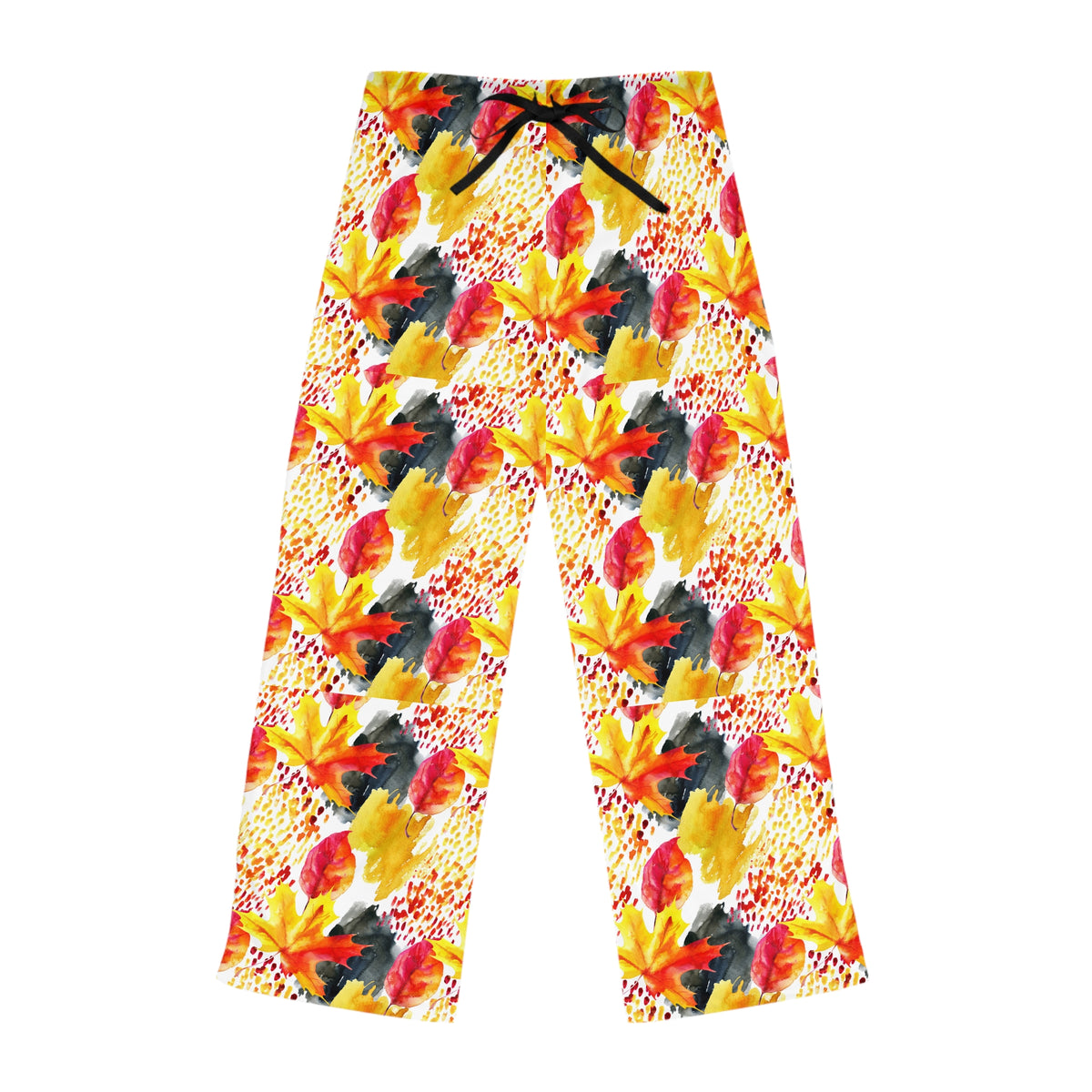 Women's Pajama Pants (AOP)