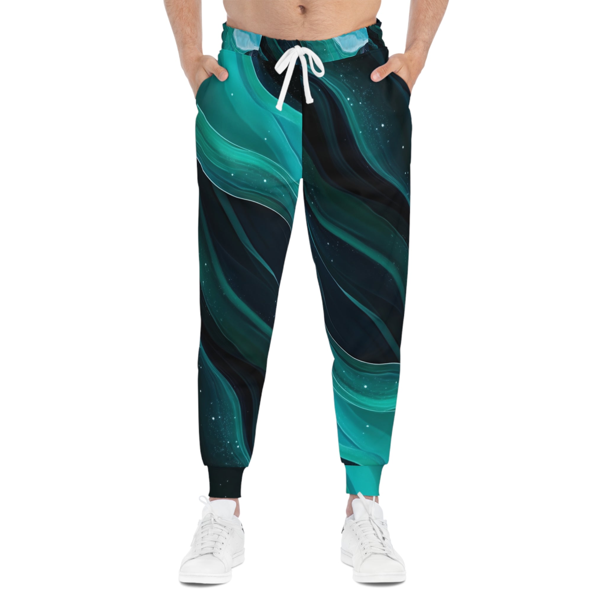 Athletic Joggers (AOP)