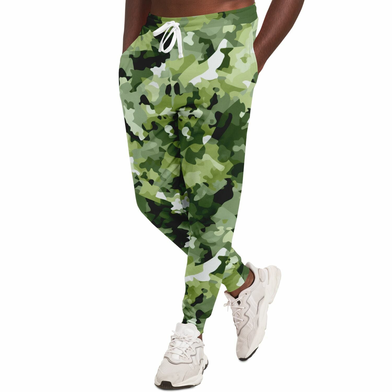 Athletic Jogger - AOP